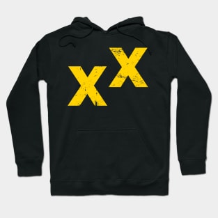 State Of Jefferson | Double Golden X Hoodie